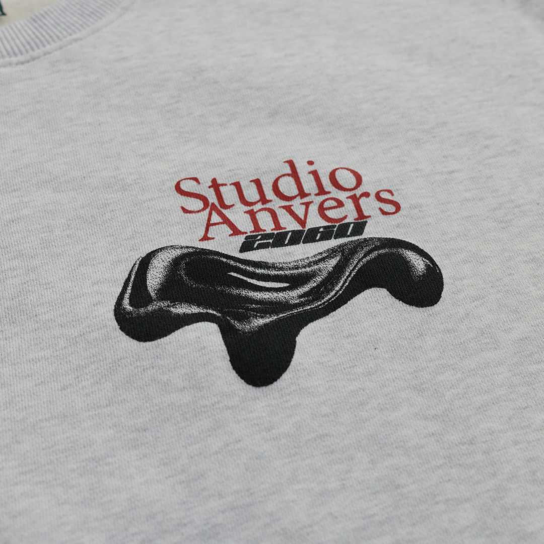 Chrome waves crew - Greymouse