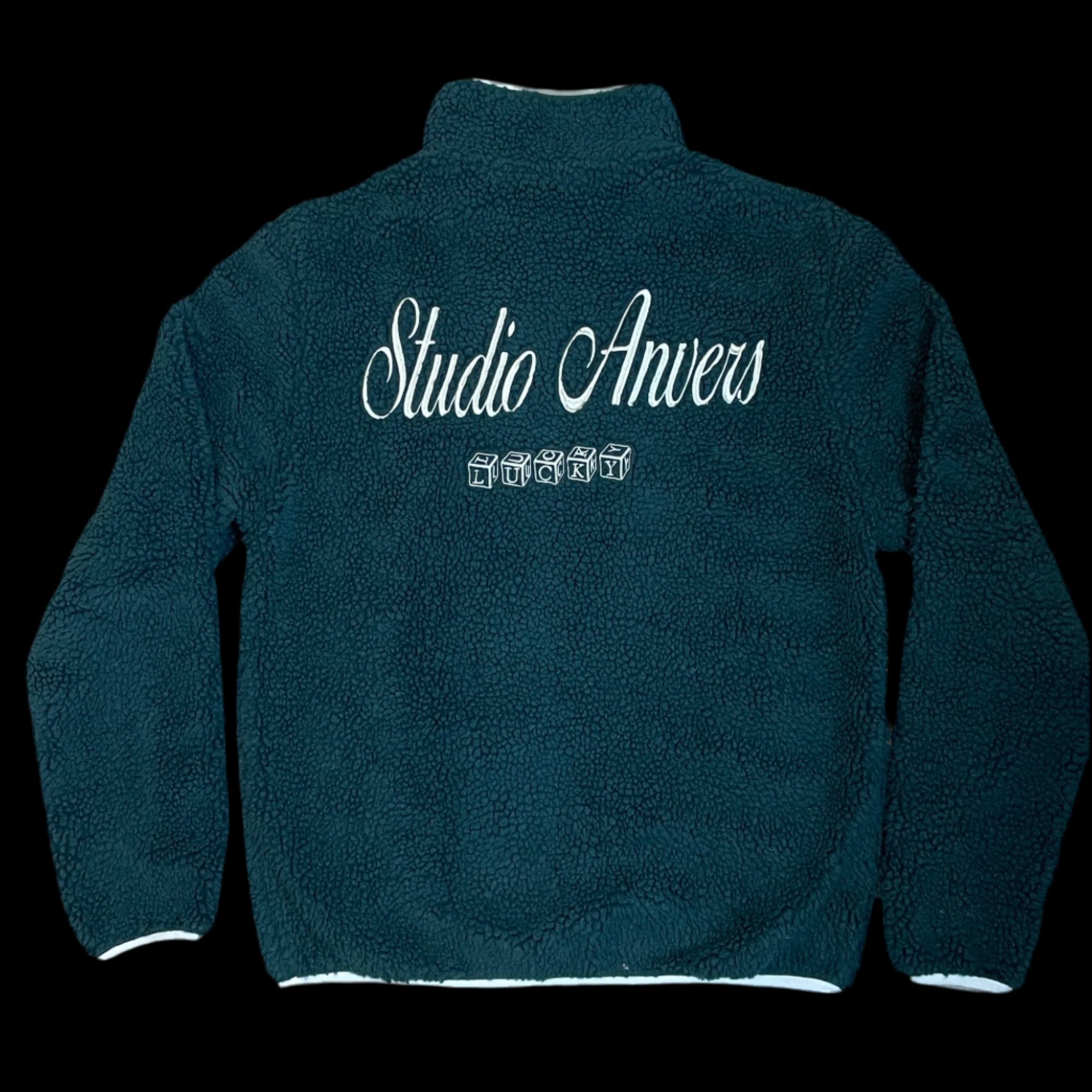 Studio Anvers teddy Lucky