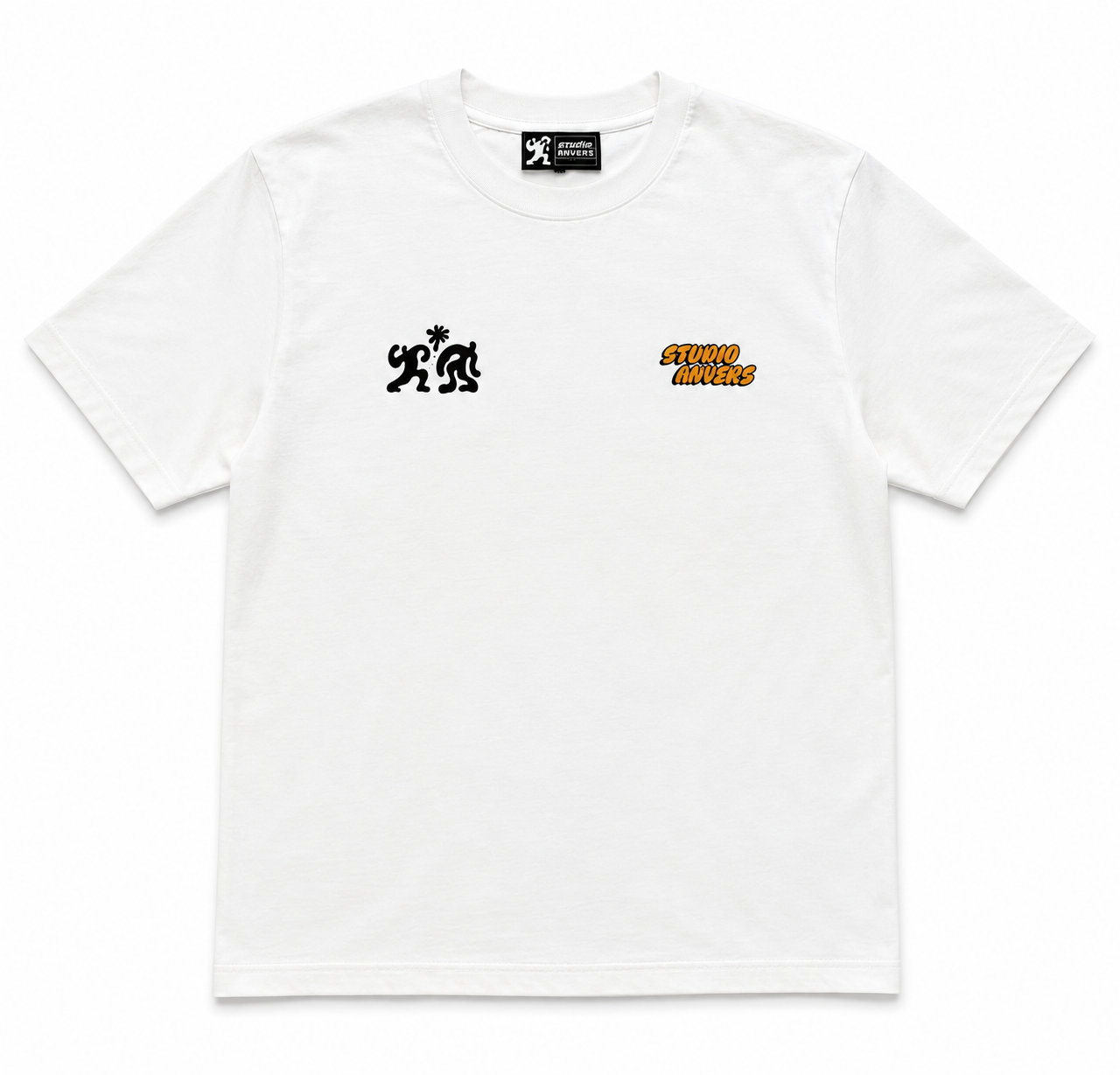 T-shirt blanc Under the Same Sun