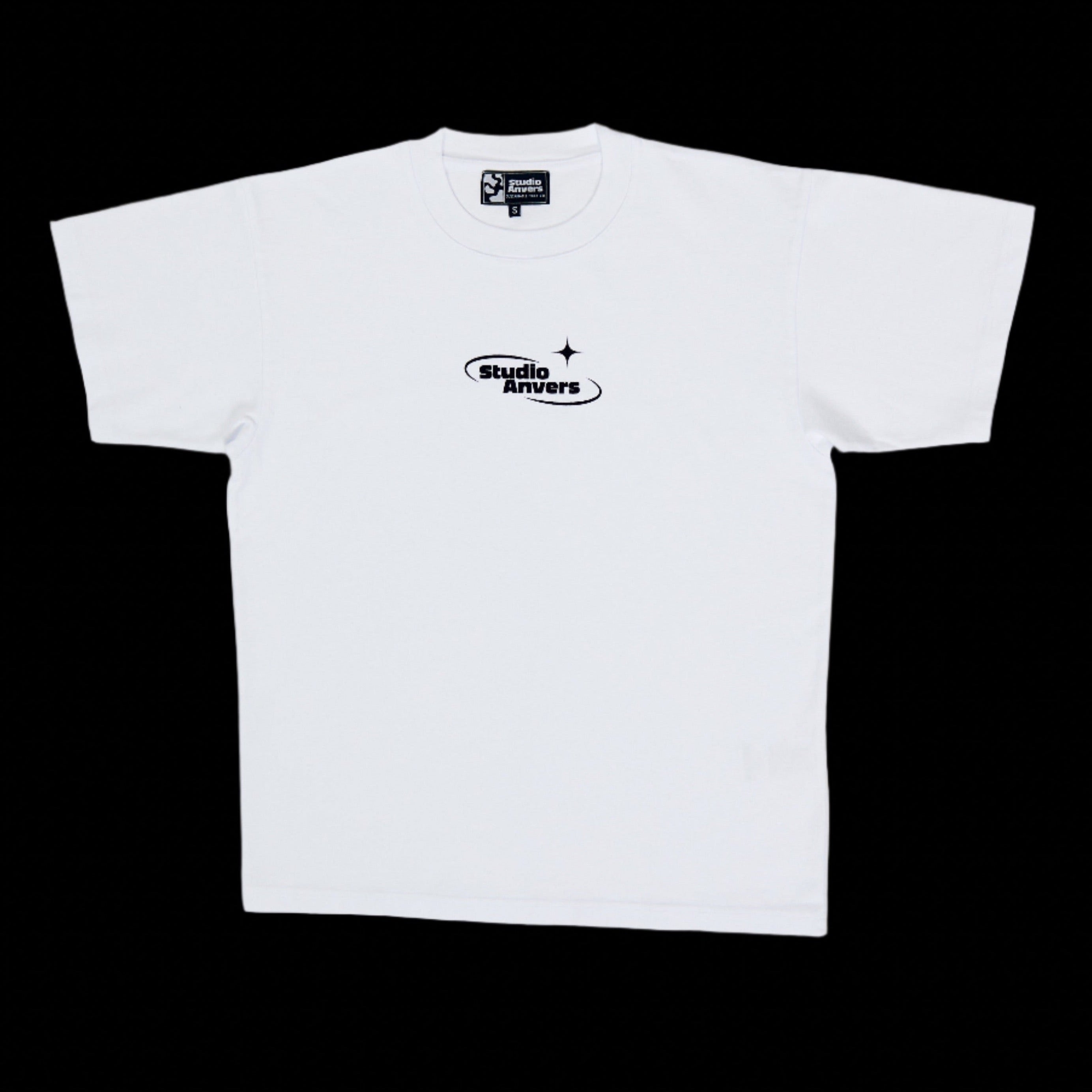 drop 4: T-shirt logo ster