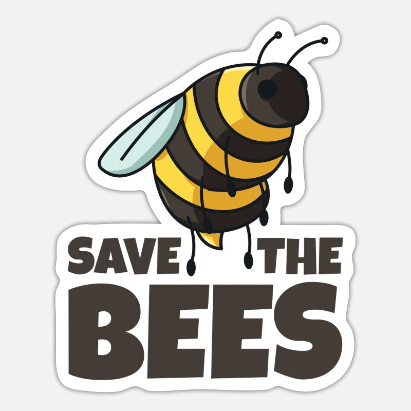 Save the bees flower seeds